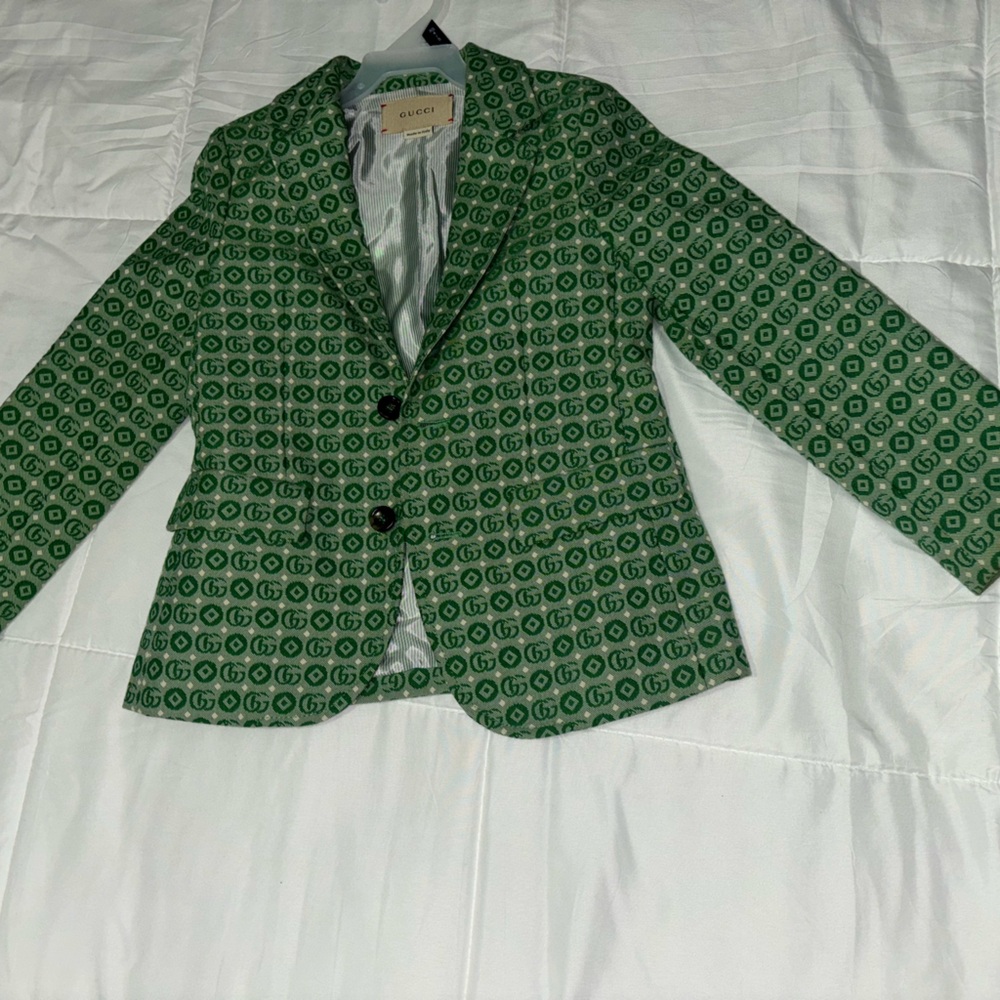 Gucci blazer
